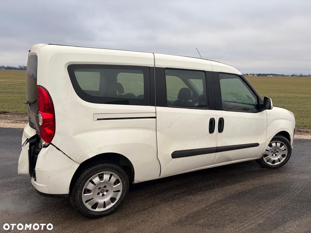 Fiat Doblo 1.6 16V Multijet My - 4