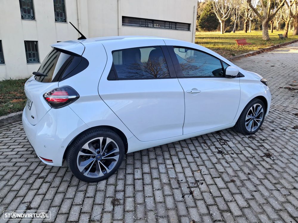 Renault Zoe (c/ Bateria) Intens 50 - 8