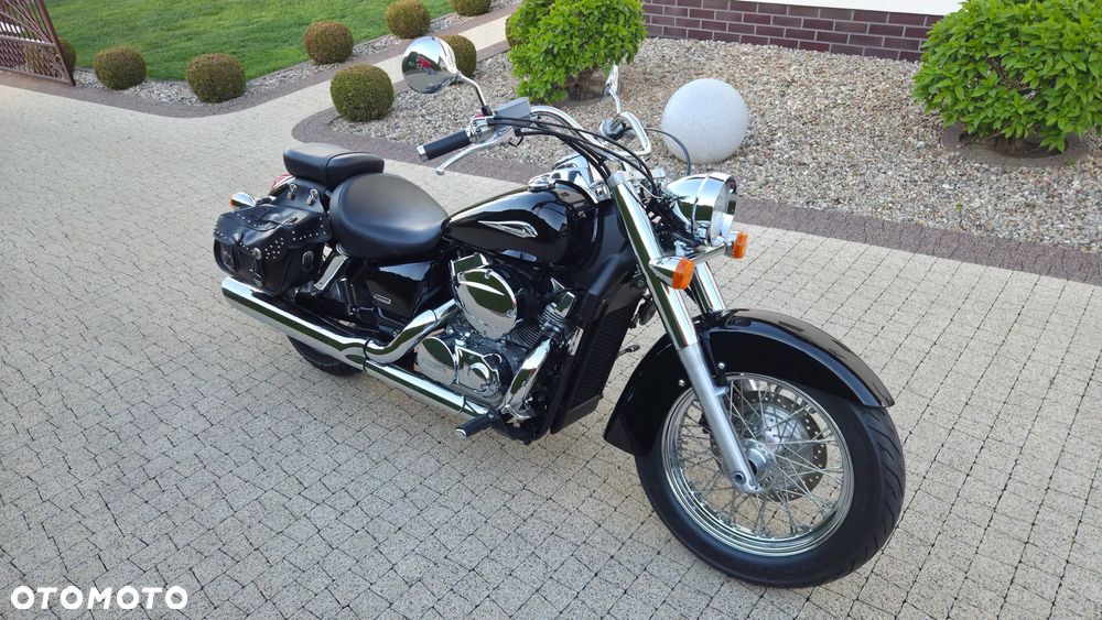 Honda Shadow - 1