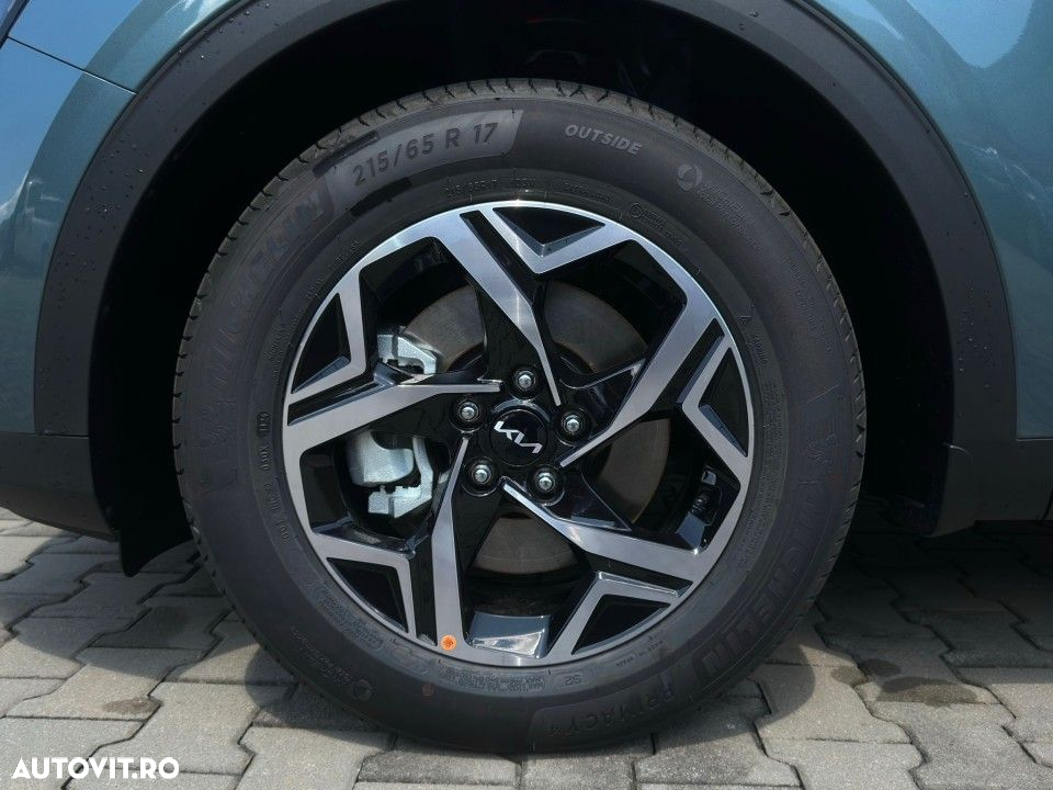Kia Sportage - 9
