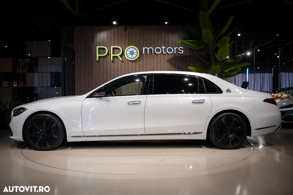 MERCEDES-BENZ S-Class 2024 — imagine 2