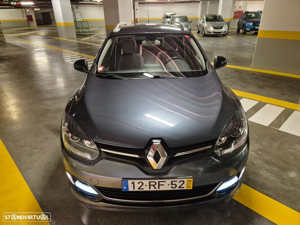 Renault Mégane Sport Tourer 1.5 dCi Bose Edition - 6