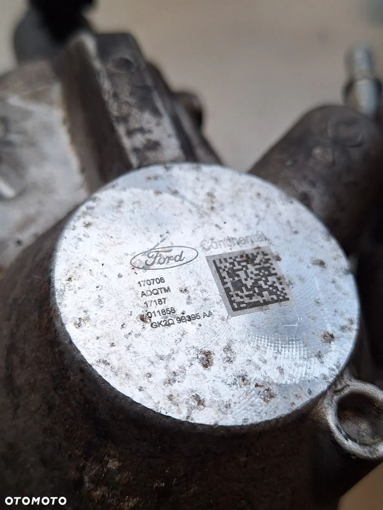 НURT Pompa wysokociśnieniowa Common Rail Continental GK2Q9B395AA FORD - 4