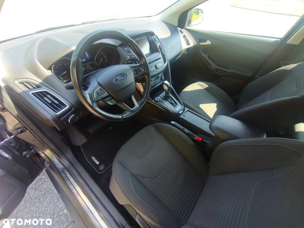 Ford Focus 1.0 EcoBoost Titanium ASS PowerShift - 20