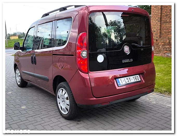 Fiat Doblo 1.6 16V Multijet My - 13