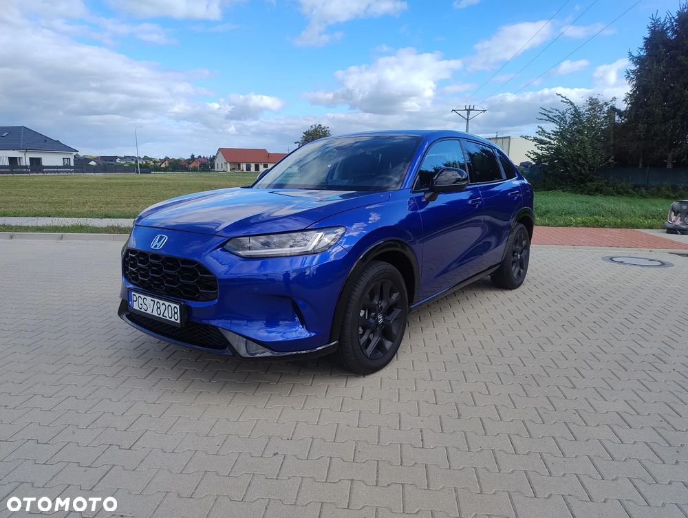 Honda ZR-V 2.0 i-MMD HEV Sport BSI/CTM 2WD CVT - 10