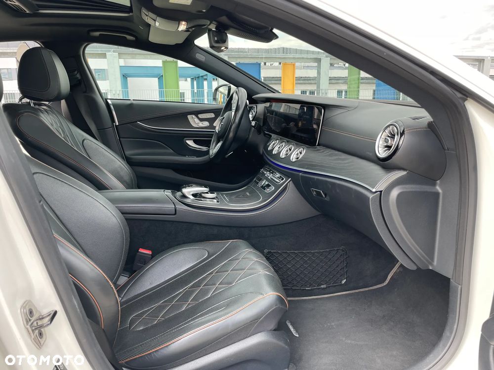 Mercedes-Benz CLS 400 d 4-Matic 9G-TRONIC - 23