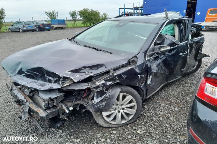 Debitmetru aer 2.0 TDI Volkswagen VW Passat B7 [2010 - 2015] Variant - 6