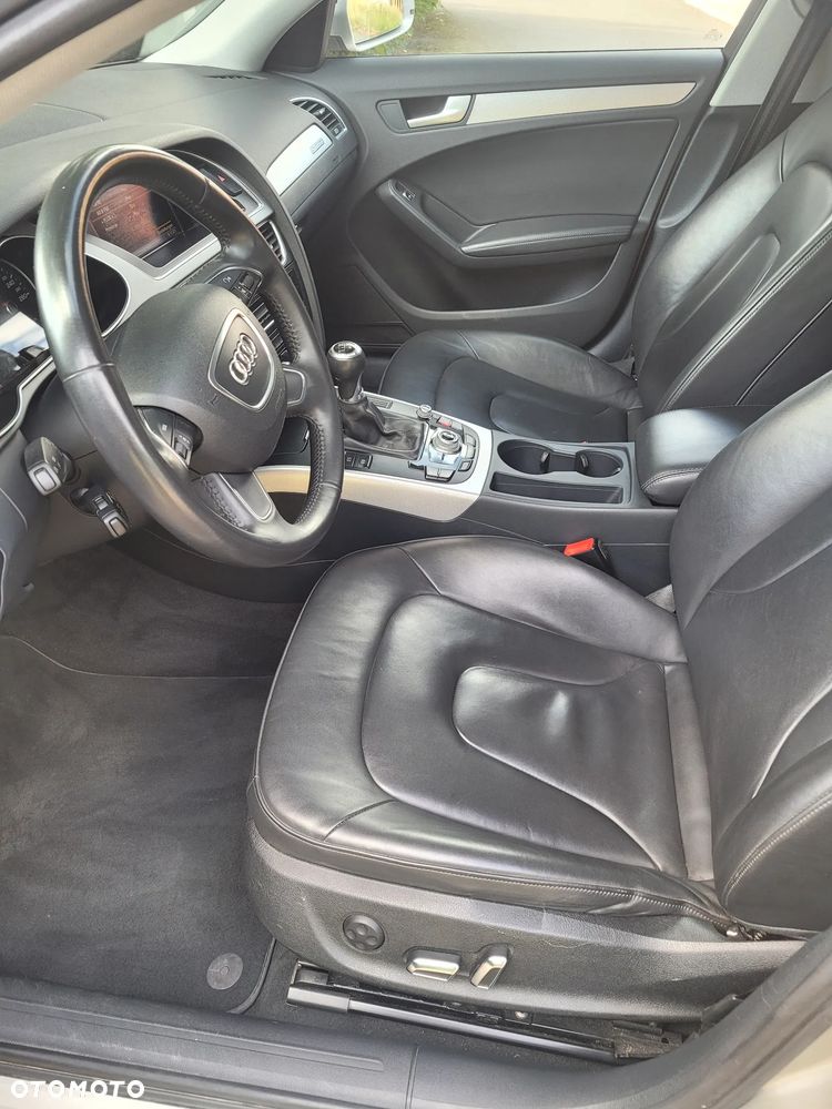 Audi A4 Allroad 2.0 TDI Quattro - 9
