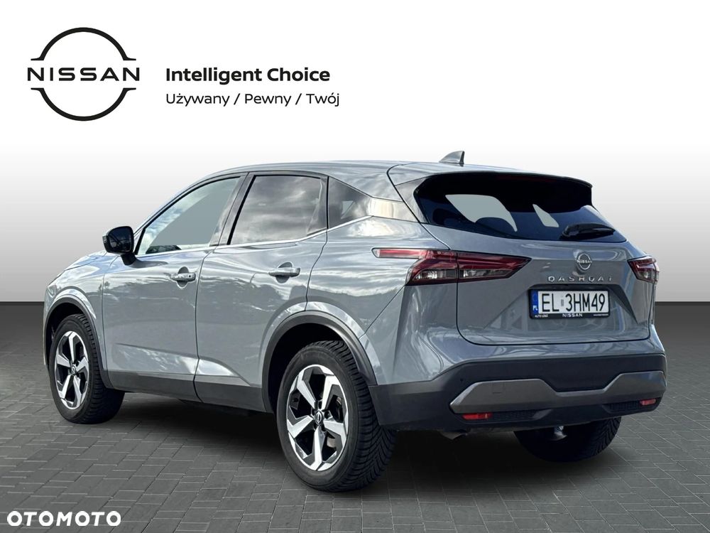 Nissan Qashqai 1.3 DIG-T mHEV N-Connecta - 3