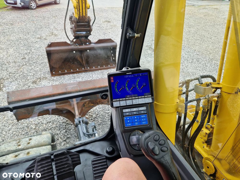 Komatsu PC138US - 30
