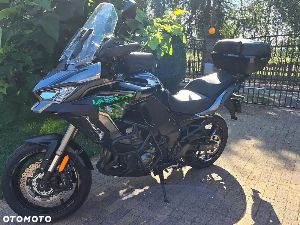 Kawasaki Versys 1000 - 13