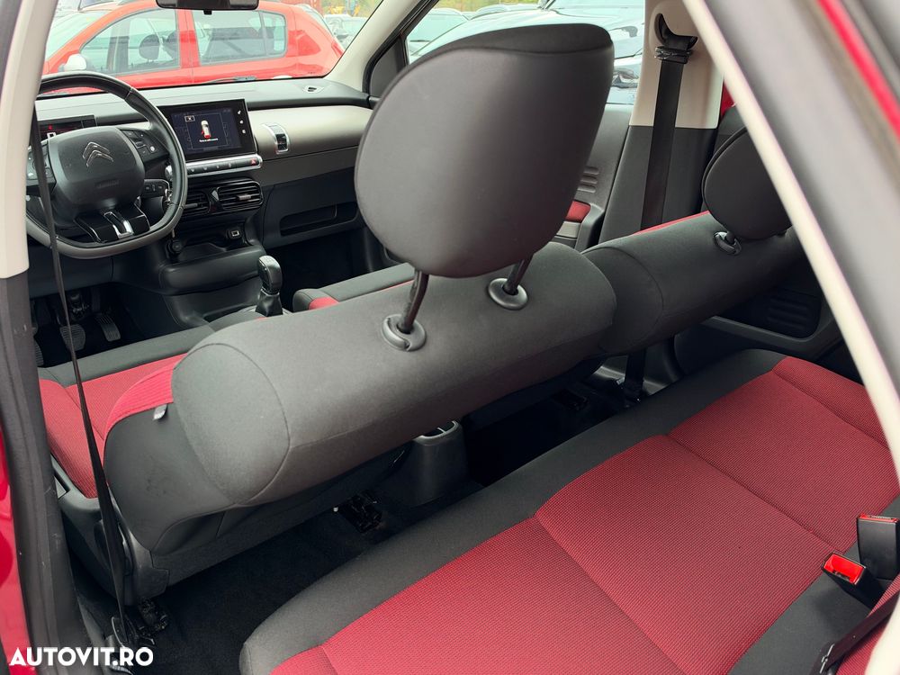 Citroën C4 Cactus PureTech 82 Live - 9