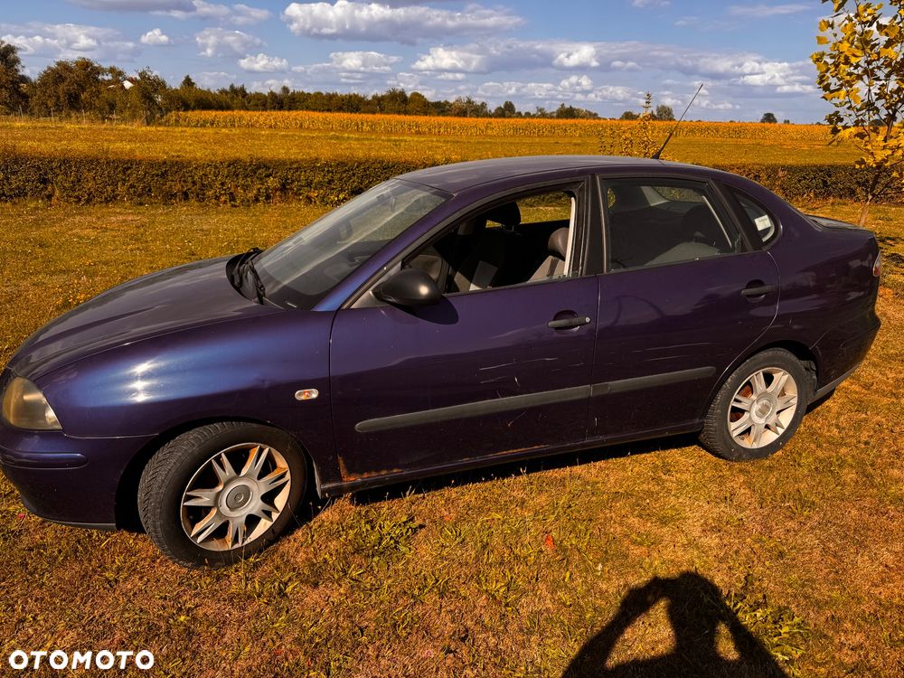 Seat Cordoba 1.4 16V Cool - 3