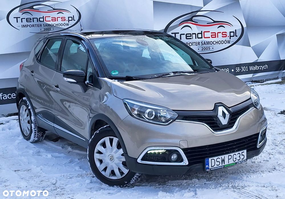 Renault Captur (ENERGY) TCe 90 INTENS - 1