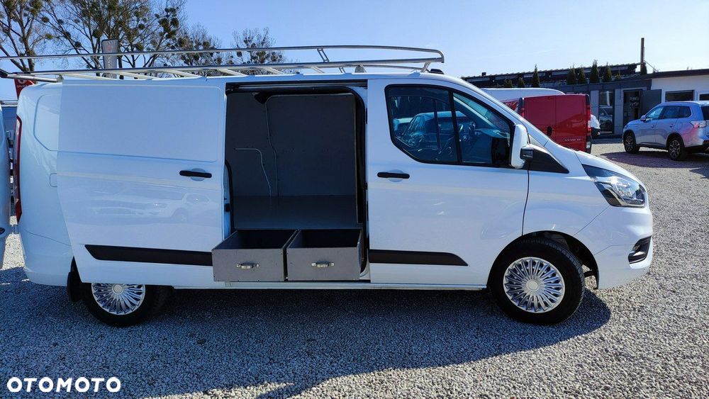 Ford Transit Custom - 25