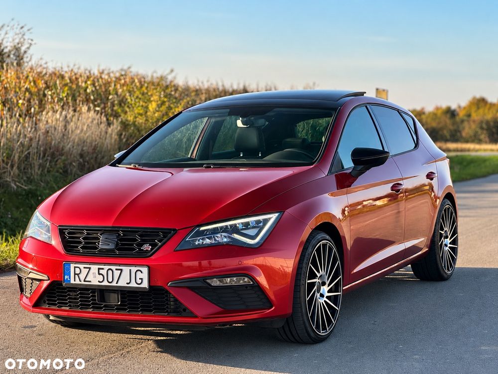 Seat Leon 1.8 TSI Start&Stop DSG FR - 7