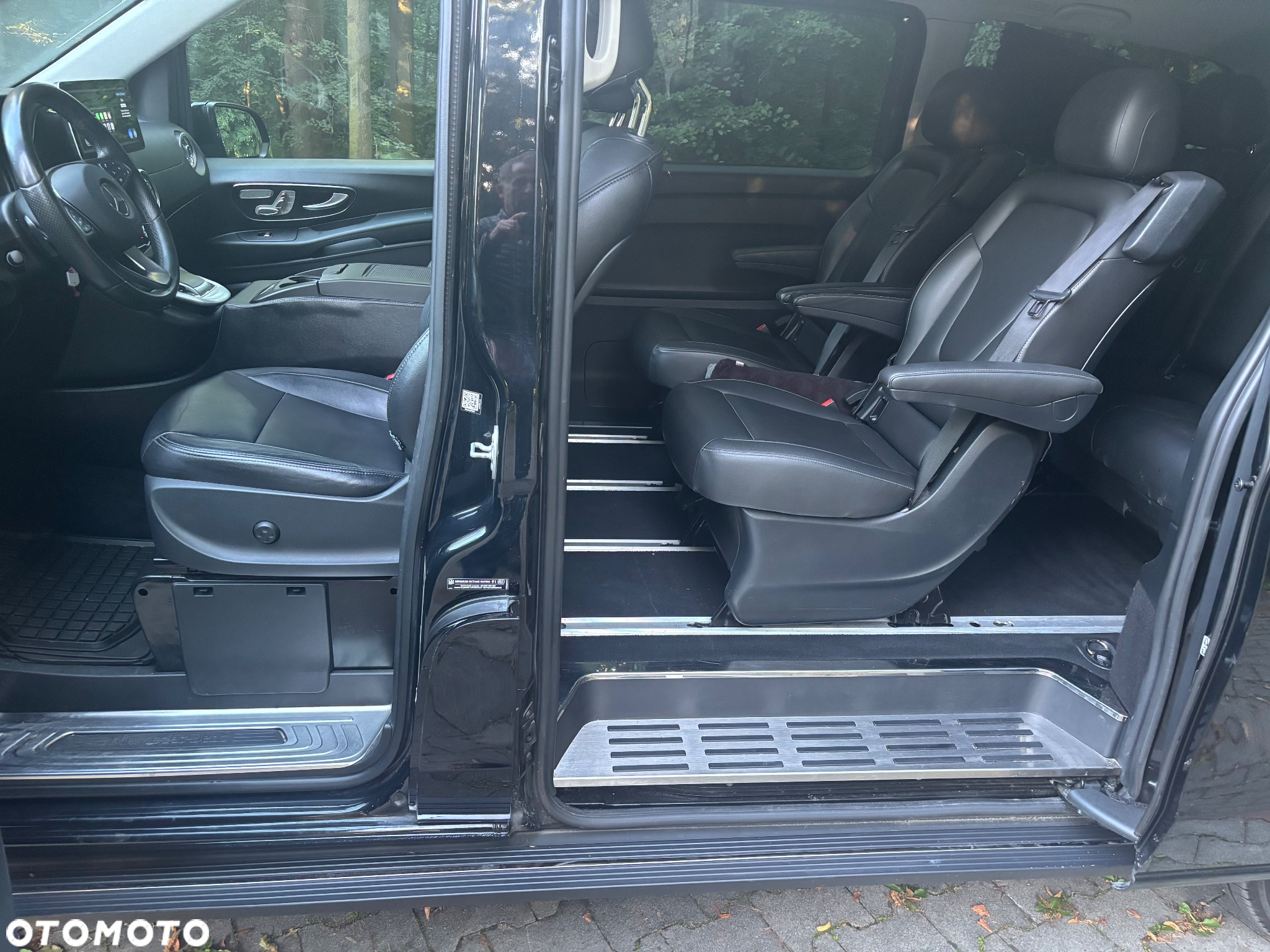 Mercedes-Benz Klasa V 300 lang 9G-TRONIC Avantgarde - 19