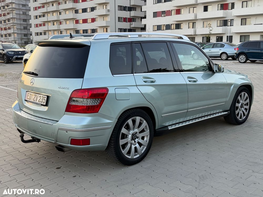 Mercedes-Benz GLK - 6