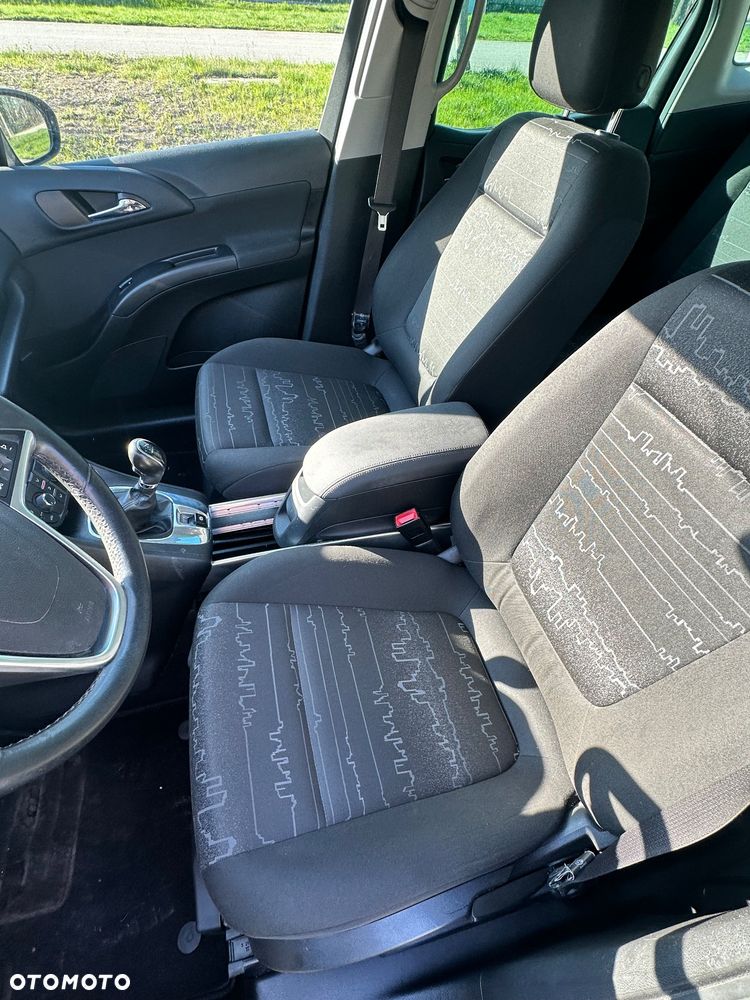 Opel Meriva 1.4 Ecoflex Edition - 17