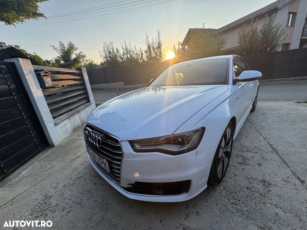 Audi A6 Limuzina - 2