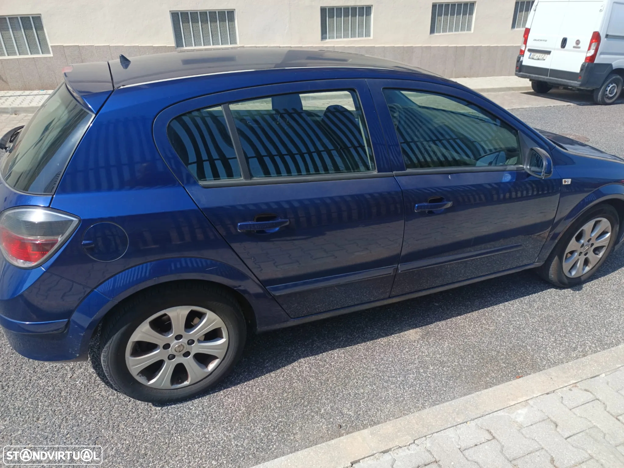 Opel Astra 1.7 CDTi Cosmo - 7
