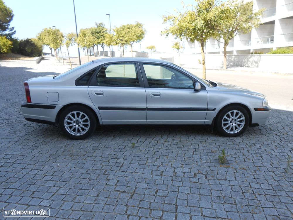 Volvo S80 2.0 T - 7