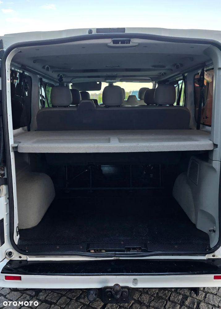 Nissan Primastar - 19