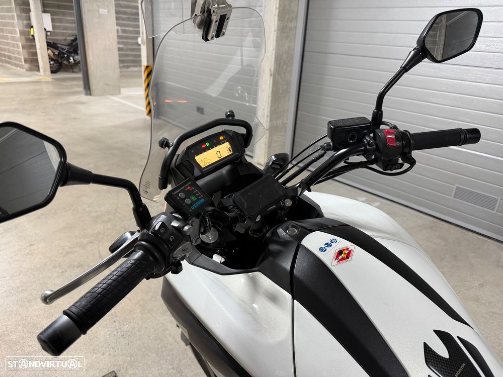 Honda NC700X - 7