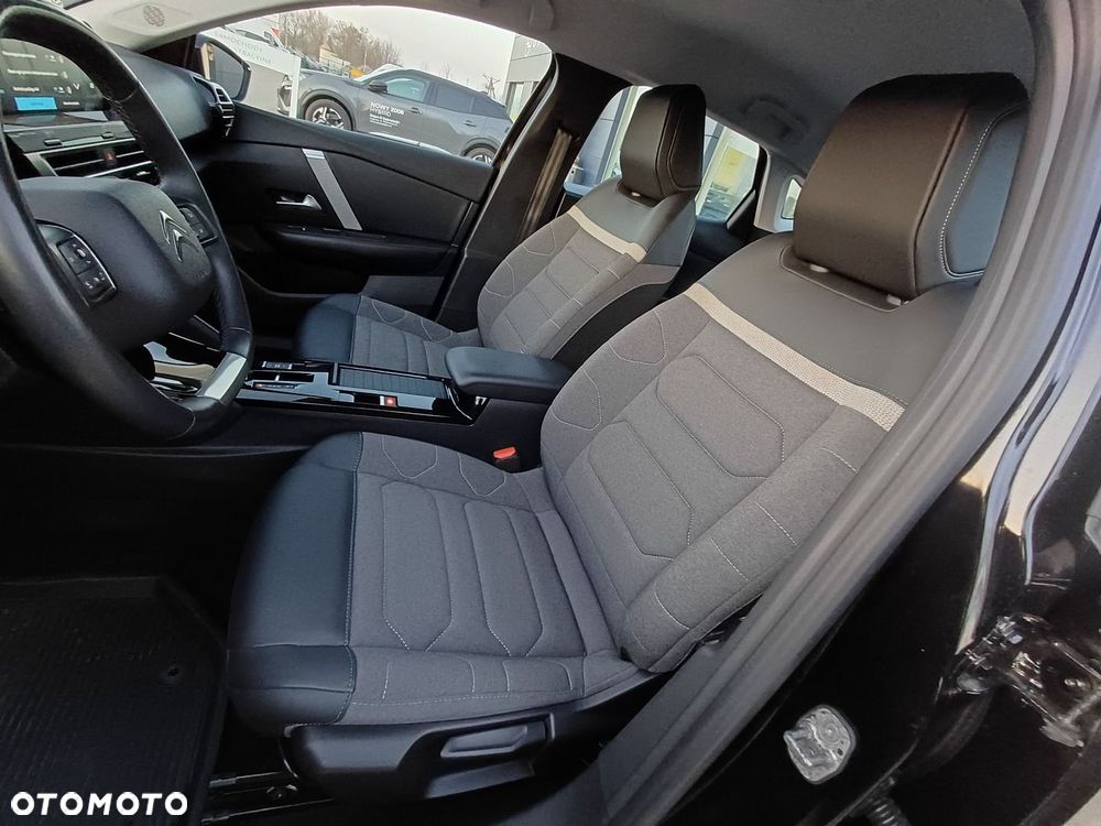 Citroën C4X 1.2 PureTech Shine Pack S&S EAT8 - 10