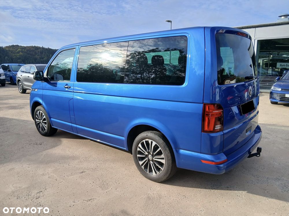 Volkswagen Multivan - 4