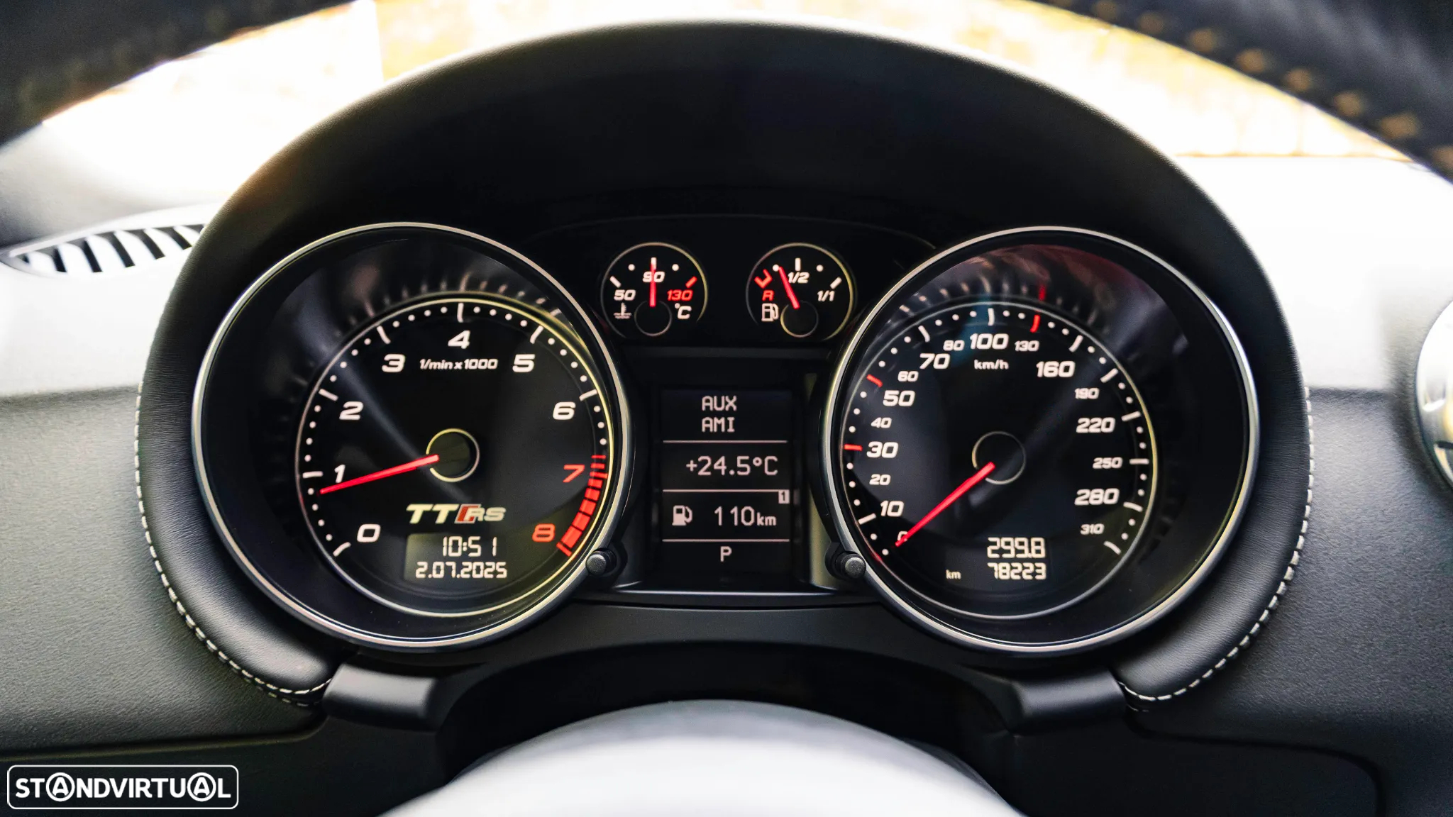 Audi TT RS Coupé Plus 2.5 TFSi quattro S tronic - 18
