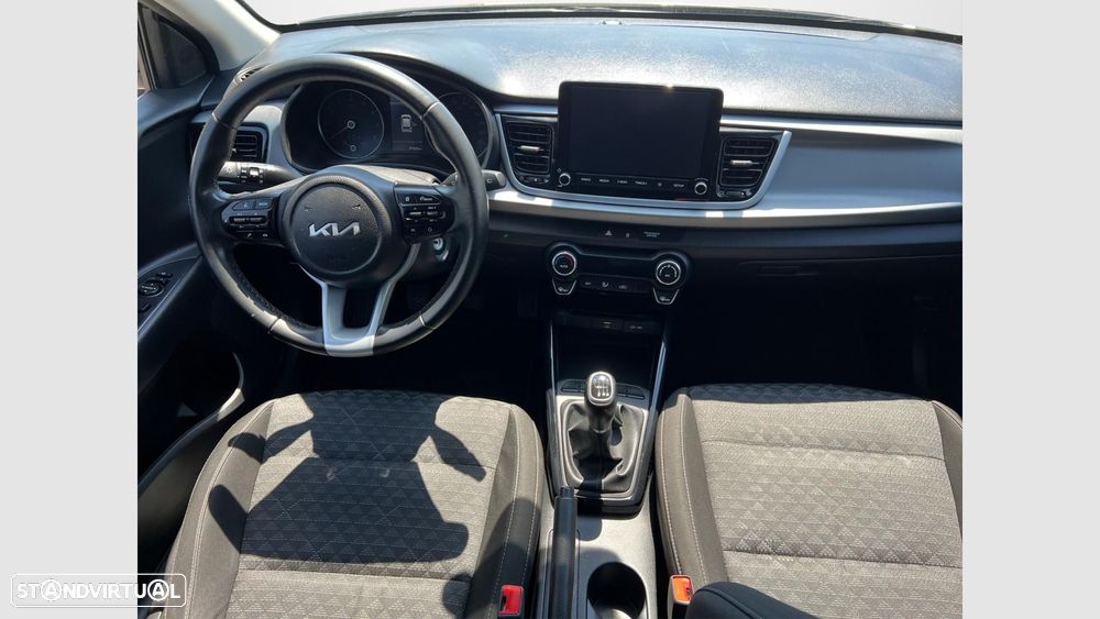 Kia Rio 1.0 T-GDi Wave - 9