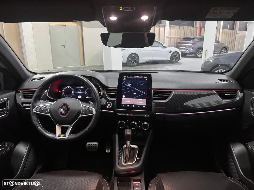 Renault Arkana 1.3 TCe R.S.Line EDC - 23