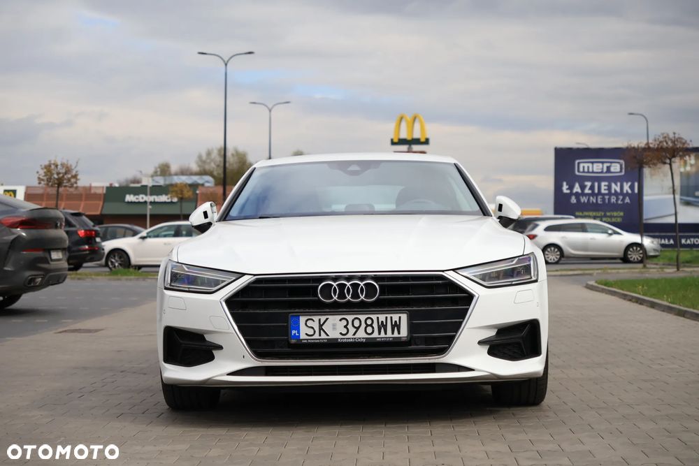 Audi A7 Sportback 50 TDI mHEV Quattro Tiptronic - 2