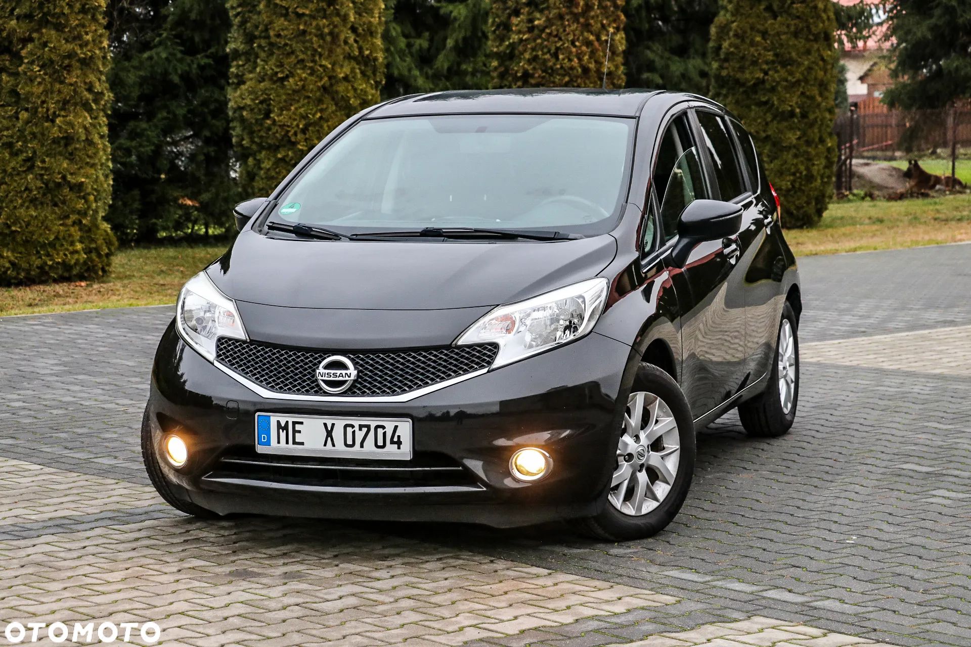 Nissan Note 1.5 dCi Tekna - 1