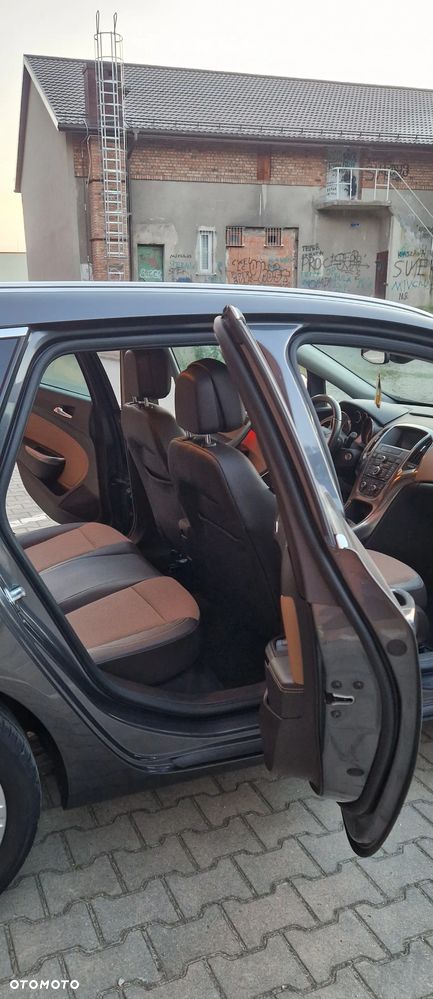 Opel Astra 1.4 T Sport - 15