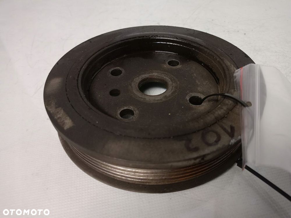 koło paska rozrządu 2.4 benzyna volvo v70 ii - 3