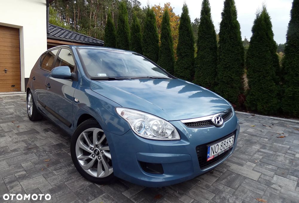 Hyundai I30 2007 photo 2