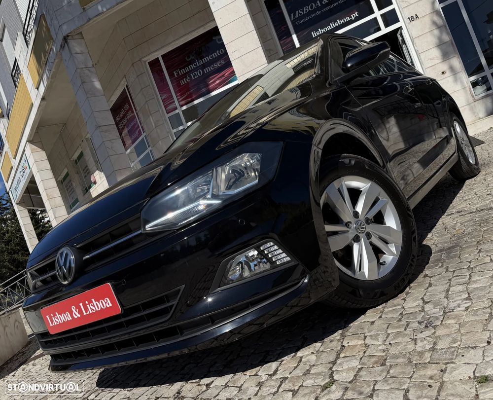 VW Polo 1.0 TSI Confortline - 2