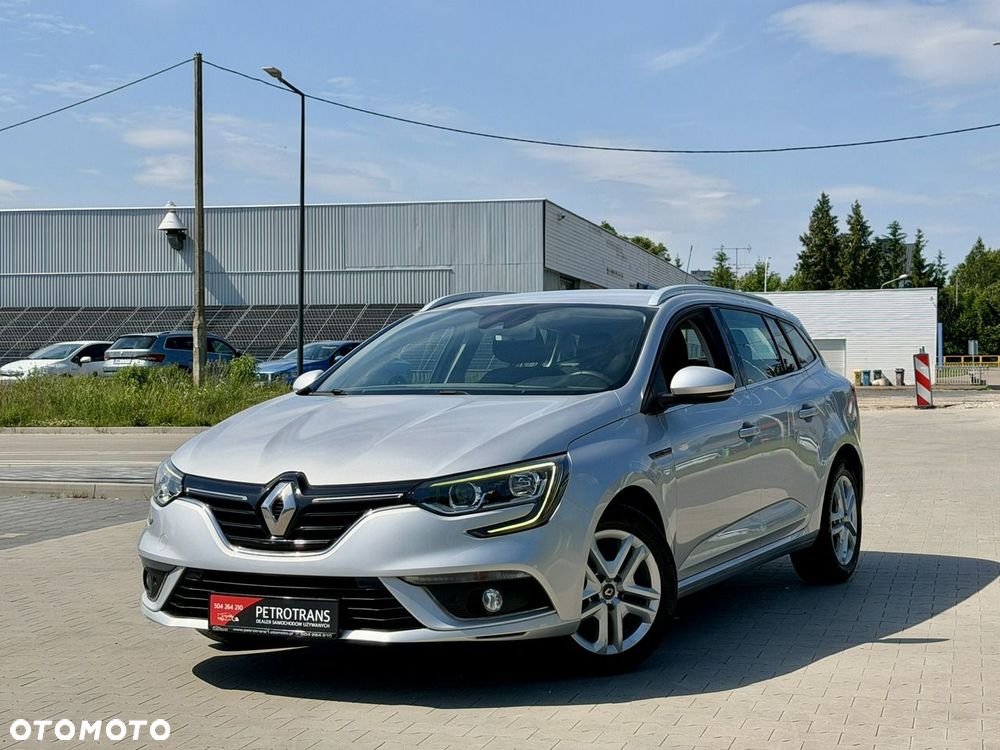 Renault Megane 1.3 TCe FAP Business - 7