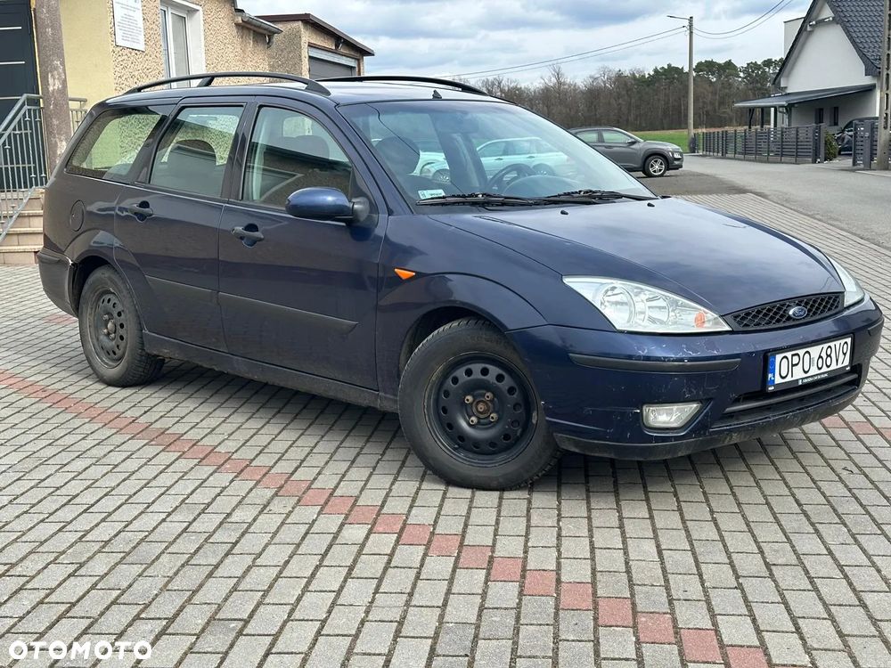 Ford Focus TDCi Trend - 1