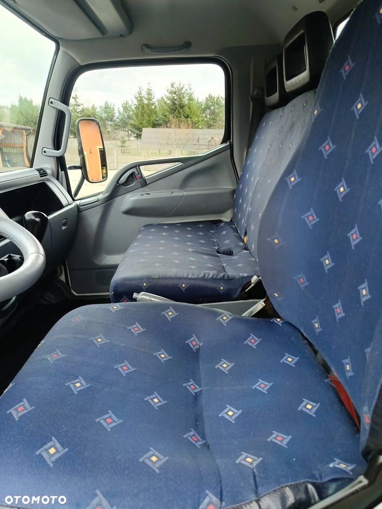 Mitsubishi CANTER FUSO 7C15 WYWROTKA KIPER WYWROT - 7