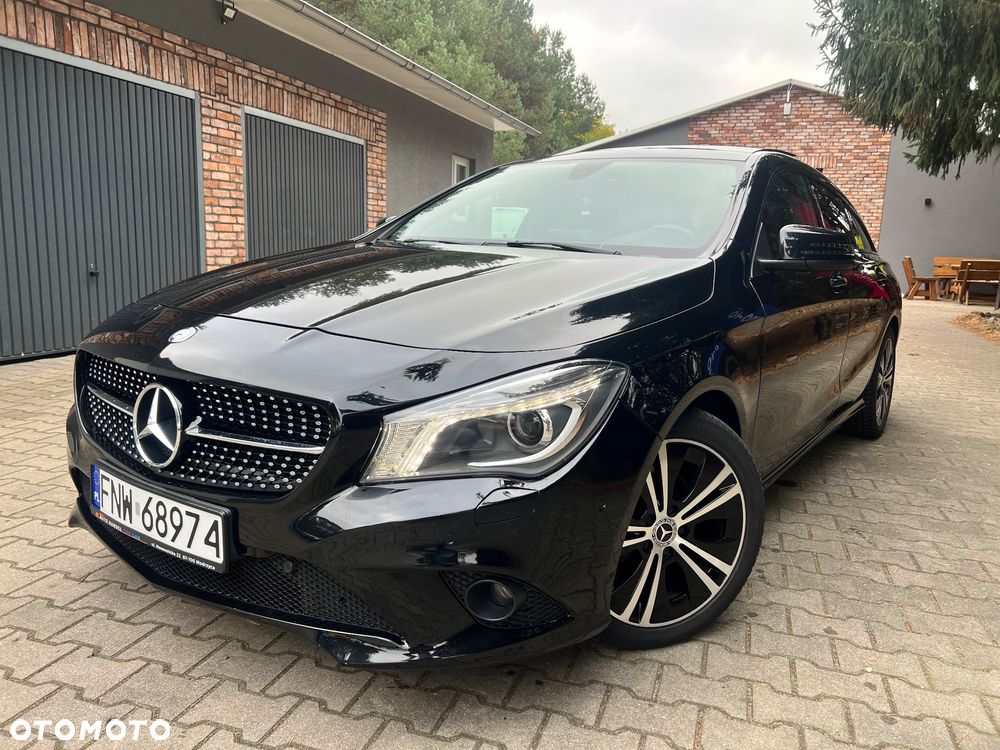 Mercedes-Benz Cla 2016 photo 2