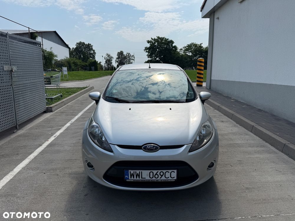 Ford Fiesta 1.25 Gold X EU5 - 29