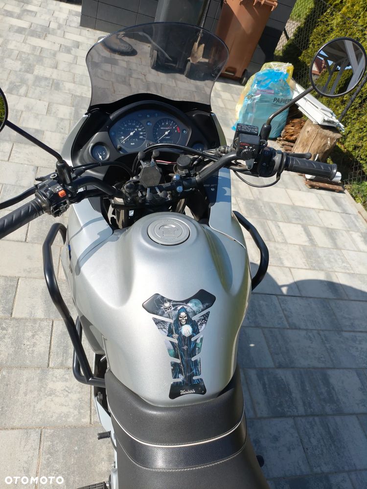 Honda Transalp - 6