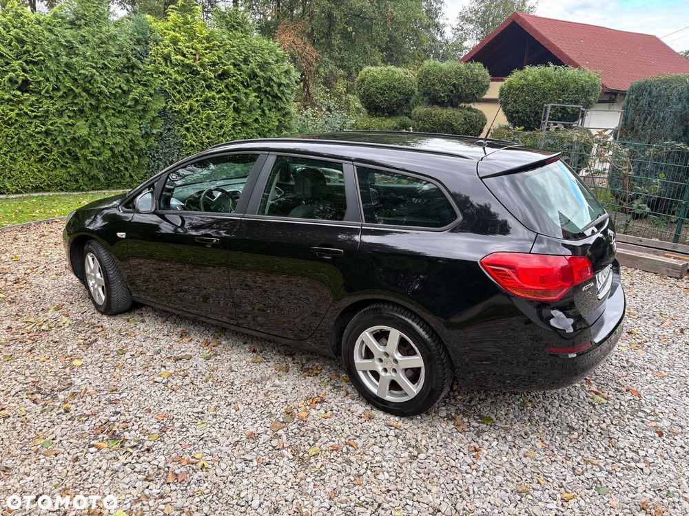 Opel Astra - 9