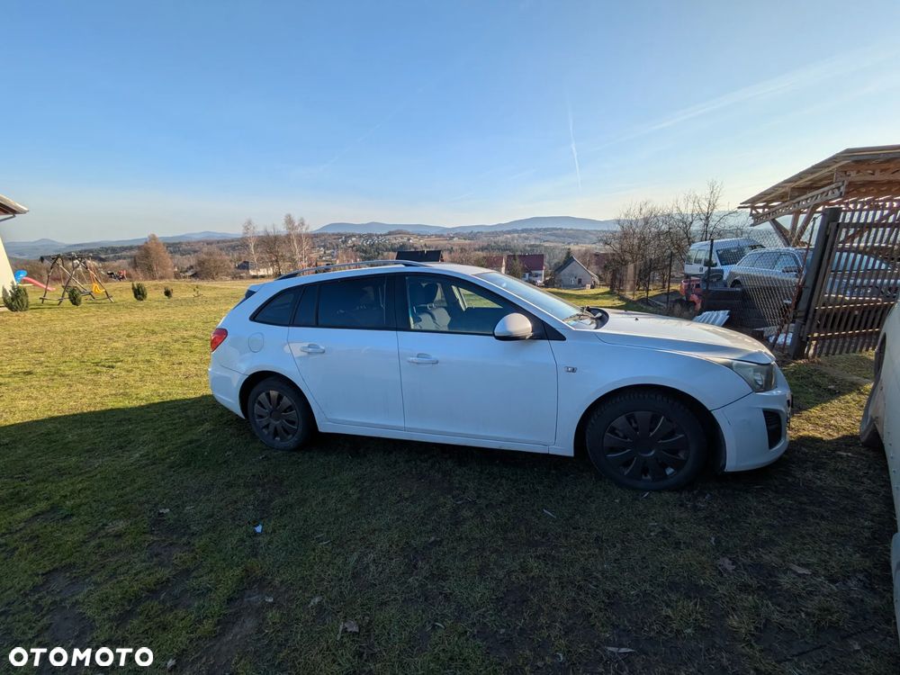 Chevrolet Cruze 1.7 D LT+ Premium - 1