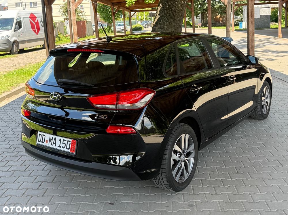Hyundai i30 1.0 T-GDI Select - 12