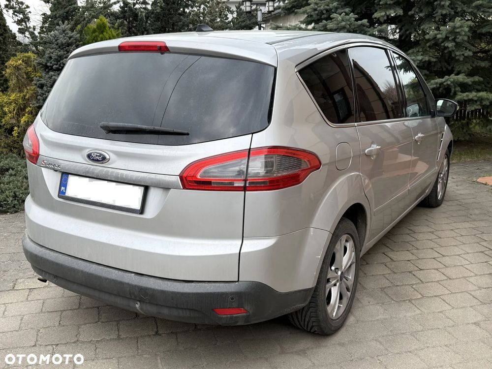 Ford S-Max 1.6 EcoBoost Start Stopp System Titanium - 5